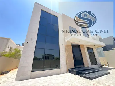 Premium 5BR Villa | Modern Design | Private Gym