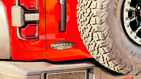 2023 FORD BRONCO — фото 6