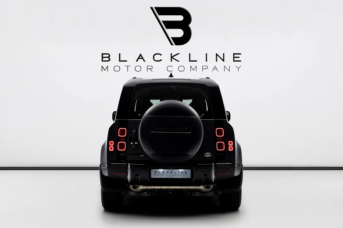 Land Rover Defender 2023