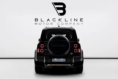 2023 LAND Rover DEFENDER — миниатюра 3