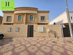 Modern 5BR Villa Al Hoshi