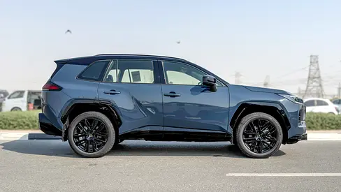 2026 Toyota RAV 4 — миниатюра 2