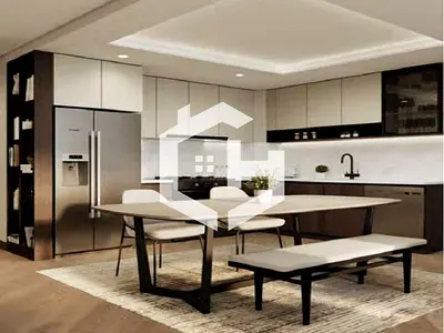 Modern 2 BR | 5% Down payment | Closed Kitchen