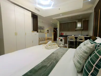 Fully Furnished | Spacious Studio | Near Dubai Mal