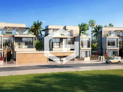 Elegant 4BR Villa | Large Plot | Single Row | Prime Location | Close To Park