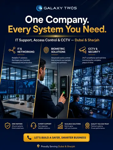 IT Support Services Available...