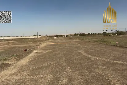 Residential Plot for Sale – Al Manama Square, Ajman