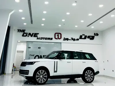 Land Rover Range Rover HSE P530 2022 | GCC Specs | Warranty