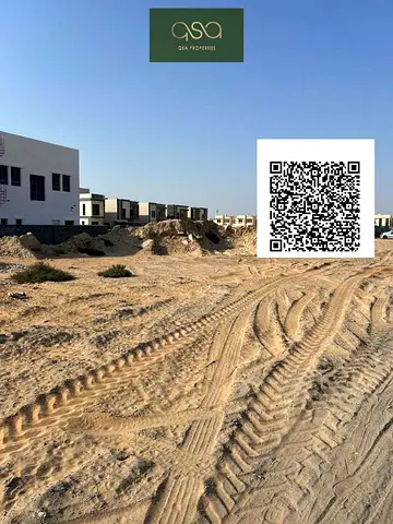 MAIN ROAD RESIDENTIAL PLOT AVAILABLE FOR SALE IN AL HELIO 2, AJMAN!