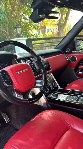 صورة مصغرة 7 لـ 2021 LAND Rover RANGE ROVER