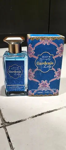 Body Collection Gardenia Lily 100ml Eau de Parfum
