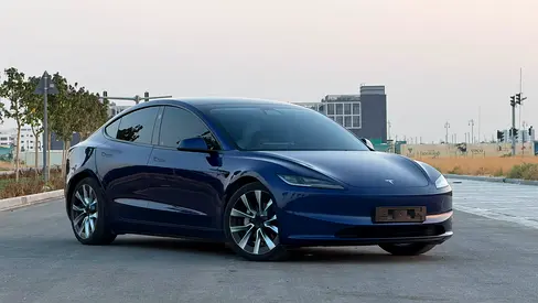 Tesla Model 3 Long Range 2024 GCC Specs
