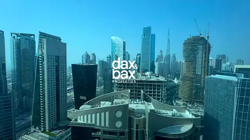 High-Floor Office | Downtown City View | Multiple Units