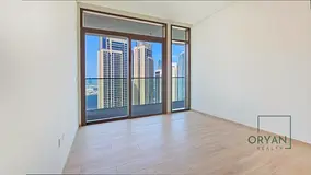 High Floor 3BR + Maids | Lagoon & Canal View | Vacant