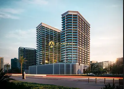 Luxury Property 2B | Ready Brand New | 80% mortgage | Higher Floor