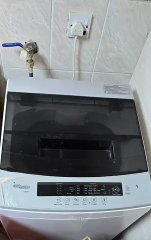 Top Load Washing Machine - Used, Good Working Condition