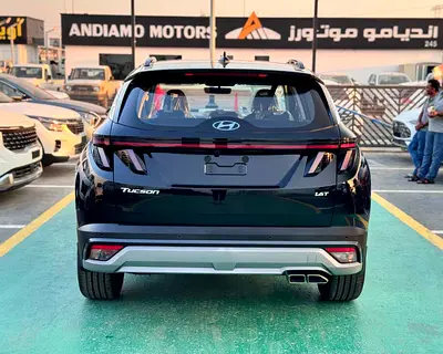 صورة مصغرة 4 لـ 2027 Hyundai TUCSON