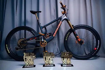 Santa Cruz Nomad CC [Medium]