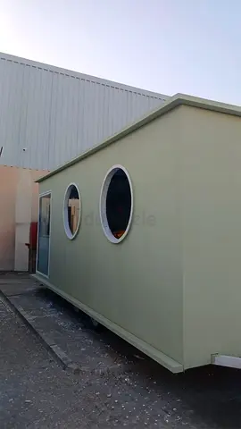 Food Truck / Coffee shop / فود تراك / Mobile Kitchen