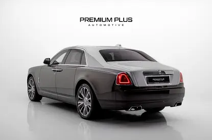 2019 ROLLS-ROYCE GHOST — фото 8