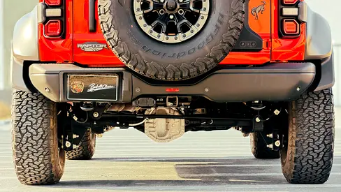 2023 FORD BRONCO — фото 9