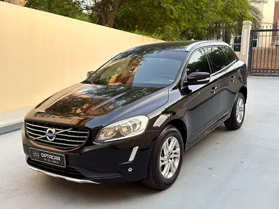 GULF SPECS 2015 VOLVO XC60 T5 PREMIUM (AL FUTTAIM RECORDS TILL DATE)