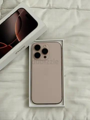 Iphone 16 pro 256GB