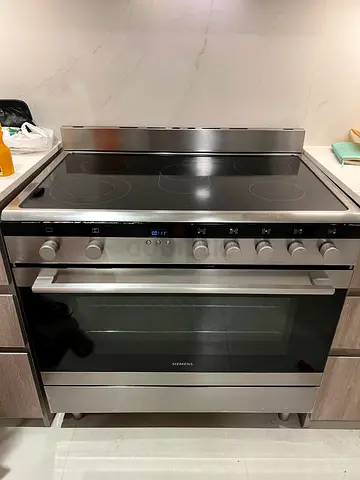 Siemens Electric Cooker, 90 cm, HK9K9V850M