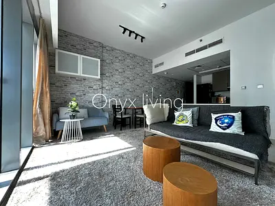 Luxury 1BR | Fully Furnished | Modern Layout | Ready to Move In