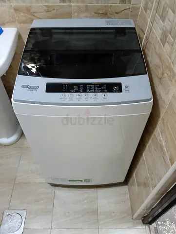 Super General Topload Washing Machine 7KG 480W - Bought 2 Months Ago