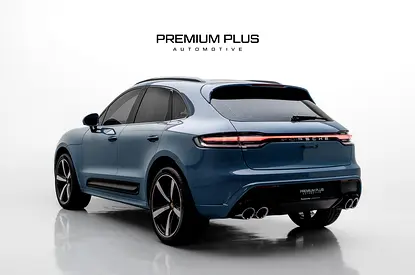 2025 Porsche MACAN — фото 8