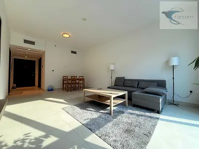 Spacious 1 BHK with Basement parking