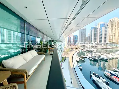 Chiller Free | Large Layout | Huge Balcony