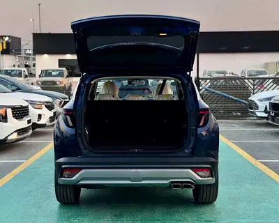 2027 Hyundai TUCSON 缩略图 5