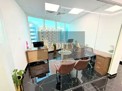 Fully Fitted Office with Free Utilities | Bank account assistance