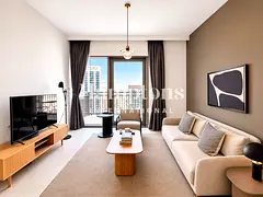 Vacant | High Floor | Fully Furnished — 2