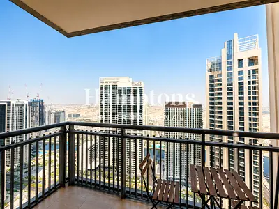 Vacant | High Floor | Fully Furnished