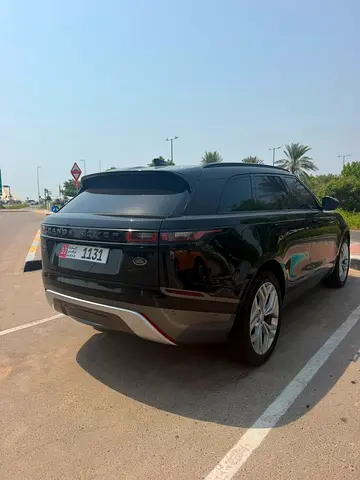 2018 LAND Rover RANGE ROVER VELAR 照片 13