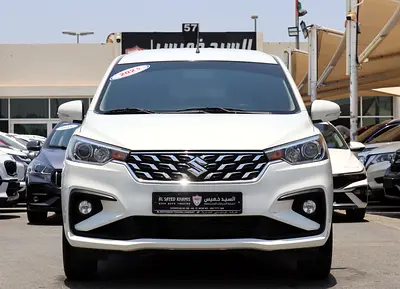 Brand New Suzuki Ertiga 2025 GLX | GCC Specs | 7-Seater Family Wagon