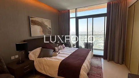 Prime Location | High Floor | Vacant