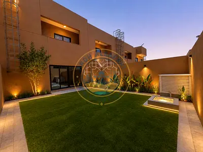 Special Unit 3BR + Maid Townhouse | Big Garden & Terrace | Nasma