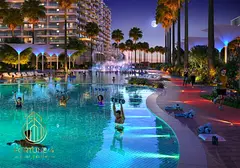 Prime Lagoon Living | No DLD Fees | 4% Discount |0.25 Monthly Payment