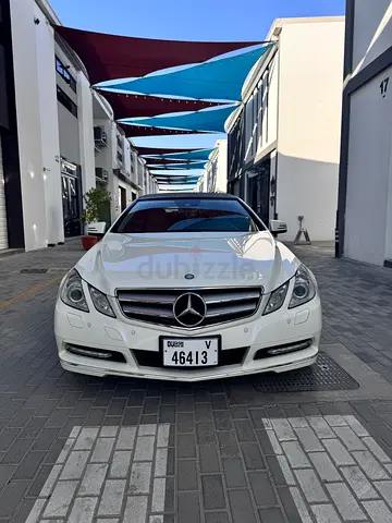 2012 Mercedes-Benz E-Class E 450 - European Specs - Well Maintained