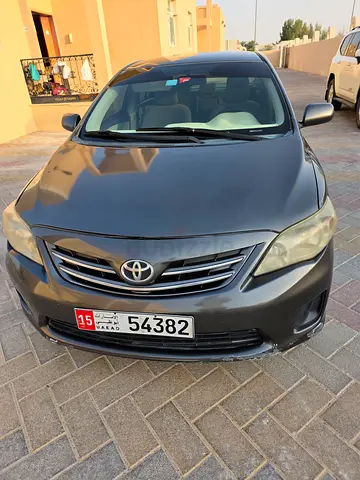 Used Toyota car for sale