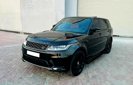 2019 Range Rover Sport HSE Supercharged | GCC Specs