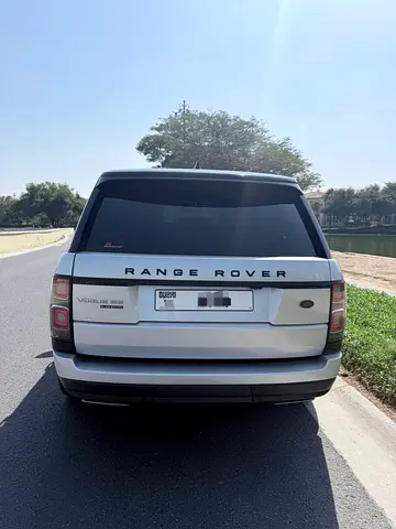 صورة مصغرة 4 لـ 2021 LAND Rover RANGE ROVER