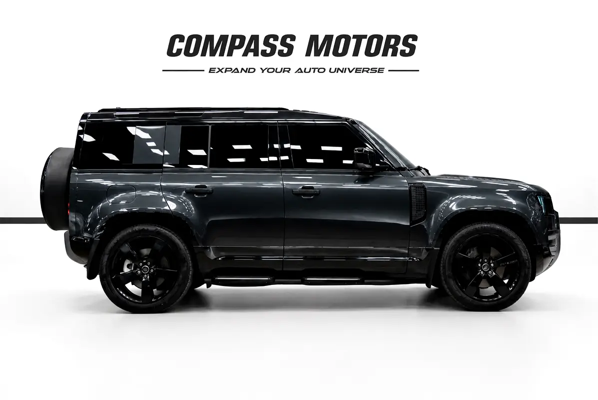 Land Rover Defender 2025