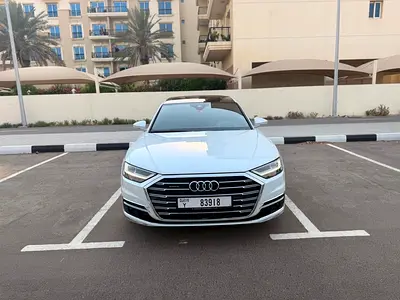 صورة 1 لـ 2021 AUDI A8
