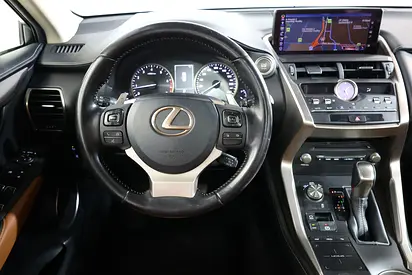 2020 Lexus NX-SERIES — фото 12