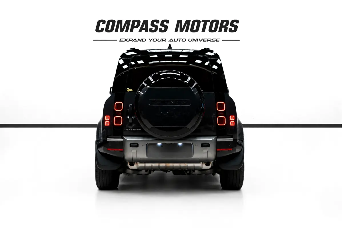 Land Rover Defender 2025
